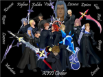Organization XIII!