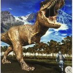 Coolest Dino world group