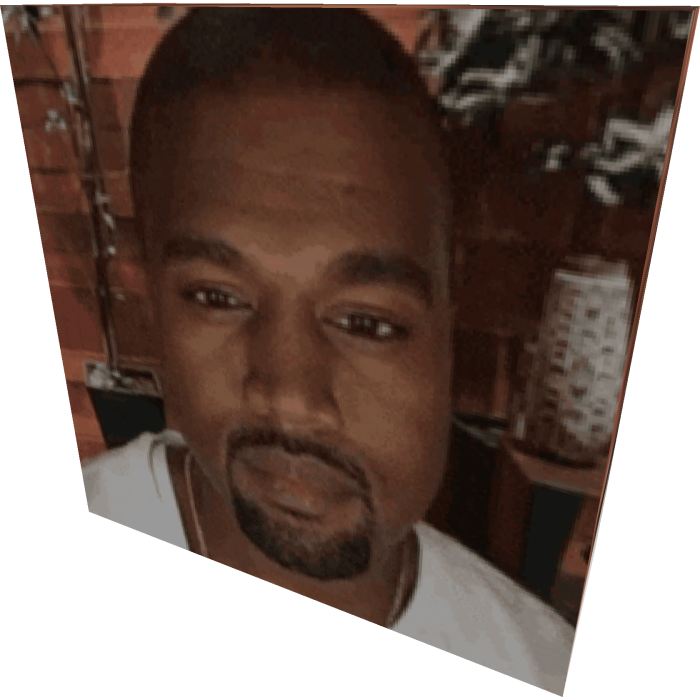 Kanye All of the lights Image
