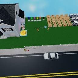 Escape The Soccer Field Obby!