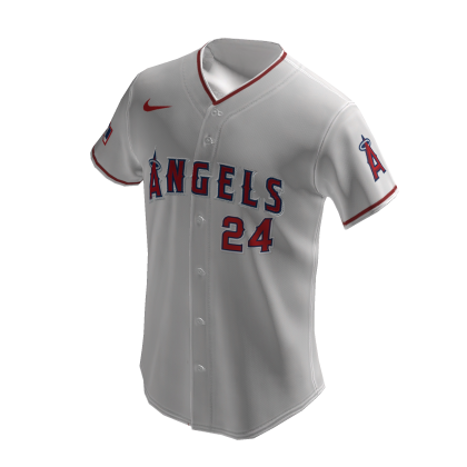 Los angeles angels home jersey online