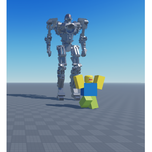 SURVIVE THE ROBOT THE KILLER