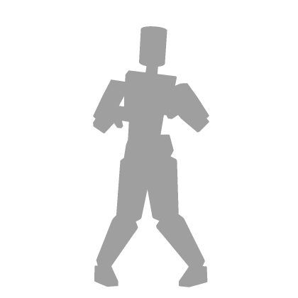 Cower Roblox emote