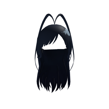 Giselle Gewelle Hair Roblox item