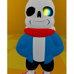 bad time sans icon