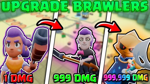[NEW RARITY!]Brawl Tower Defense