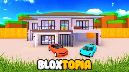 Bloxtopia 😱🎁 FREE EVENT!