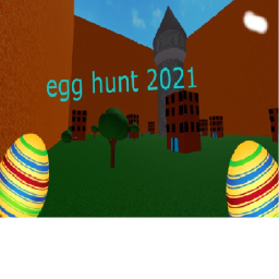Egg Hunt 2021