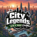 City Legends [GTA V MAP]