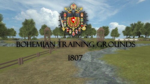 Bohemian Training Grounds, 1807