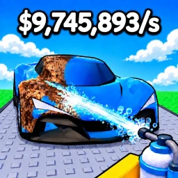 Wash Cars icon