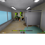 Smoke and His friends