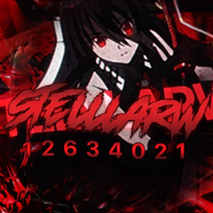 StelllarW Roblox group icon