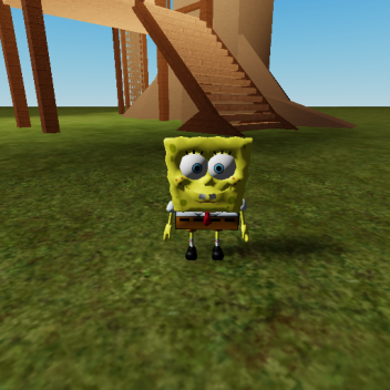 SURVIVAL THE SPONGEBOB THE KILLER