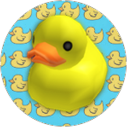 The duck house