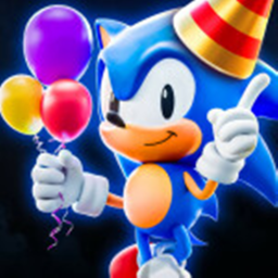 (SONIC BIRTHDAY) Sonic The Hedgehog 3 Roleplay