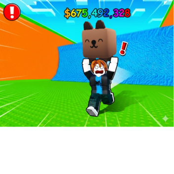 Escape Tsunami For Dog!