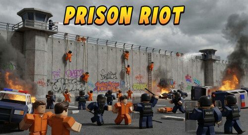 Prison Invasion！