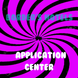 Border's Hotels Application Center
