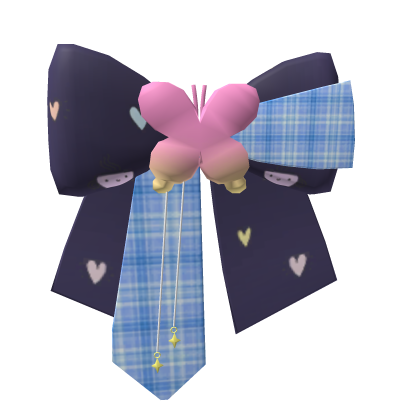 Spliced Bow Roblox item
