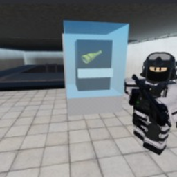 SCP 087 Demonstration