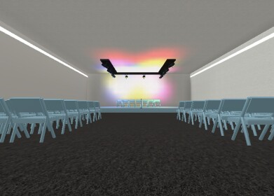 Meraki Cafe Meeting Center