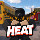 (NEW MAP) HEAT [FPS] 
