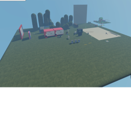 Work At A Theme park [Beta]