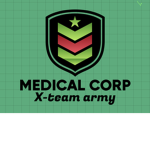 X-team army medical Corp