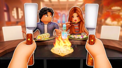 Kohaú Hibachi Restaurant 🍣