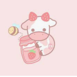 Strawberry Cow Vibez