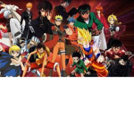 Anime Double Cross
