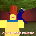 You Vs Cookie Monster