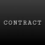 CONTRACT.