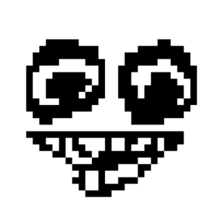 Interminable room's pixel dud ( Old Sprite! ) Roblox decal