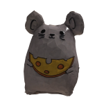 Shiny Mouse [PBR]