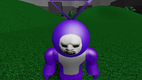 slendytubbies 3 III main land day multiplayer