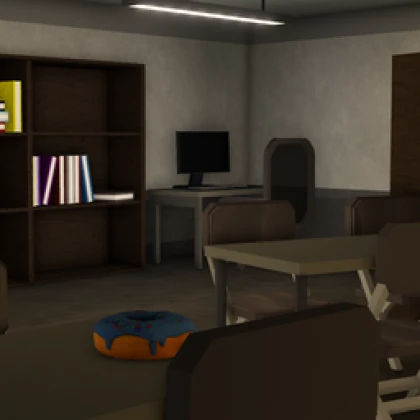 Siorrna County Jail Roblox group icon