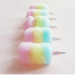 Rainbow cotton candy 🌈🦄