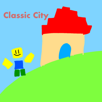 Classic city boss fight