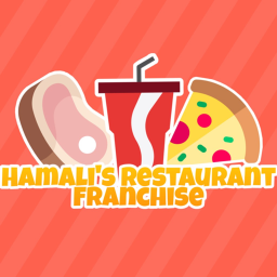 Official Hamali's Restaurant Application Center