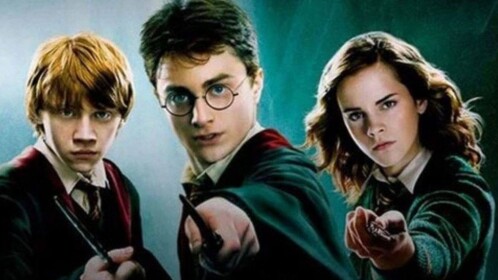Harry Potter Obby
