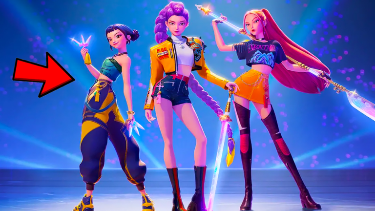 😈 2 Player KPop Demon Hunters Tycoon screenshot 2