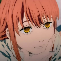 ☆ Lay on Makima ☆ icon