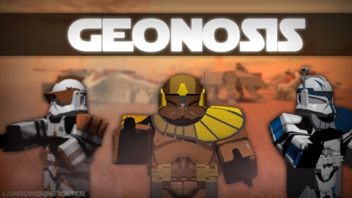|CU| Geonosis