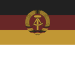 [GDR] German Democratic Republic