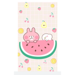 Watermelon Strawberries Summer