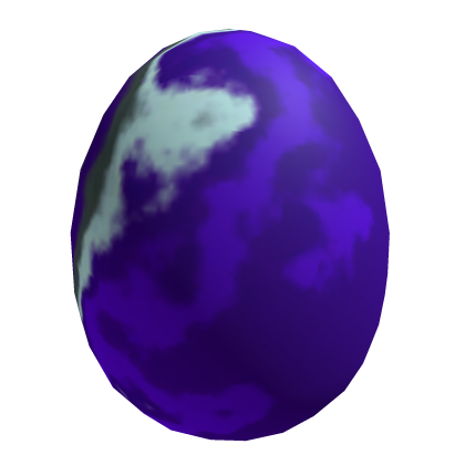 Royal Agate Egg of Beautiful Dreams
