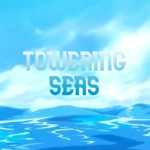 Towering Seas