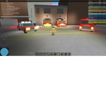 Firefighters Of Robloxia